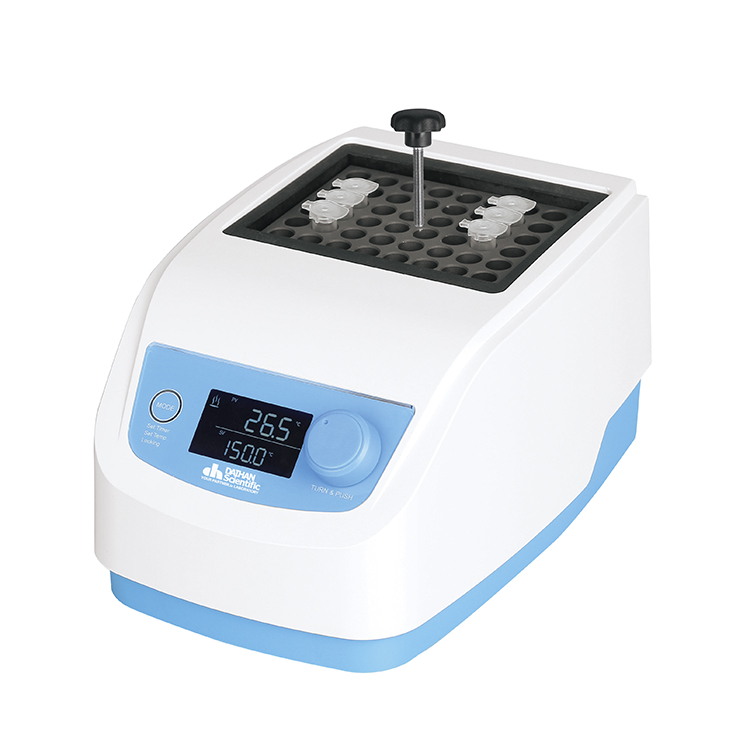 Heating Block and Dry Bath Incubator - Model MaXtableTM H20